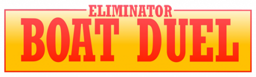 Eliminator Boat Duel (Europe) logo